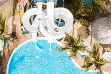 リゾートホテル Hard Rock Punta Cana