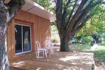 צימר Le Chalet Du Bord De L'eau