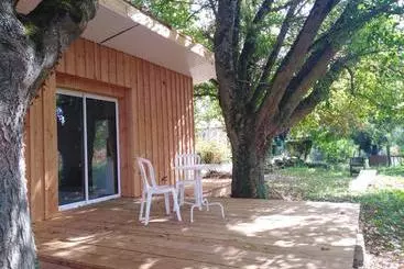 ベッドアンドブレックファースト Le Chalet Du Bord De L'eau