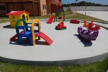 Appartement-hotel Flat Entre Mar E Lagoa Ii