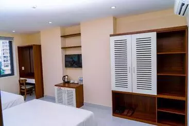 Hai Duong Vung Tau Hotel   Khách Sạn Hải Dương Vũng Tàu