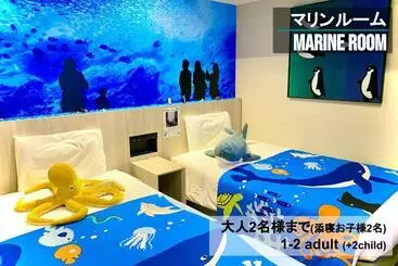 Henn Na Hotel Sendai Kokubuncho