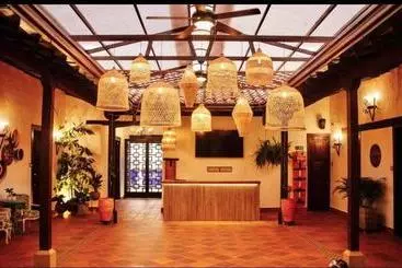 ホテル Boutique Casa Grande