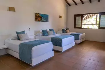 Hotel Coconuco Beach Palomino