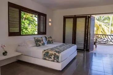 ホテル Coconuco Beach Palomino