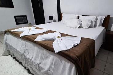 فندق Fazenda Três Tesouros