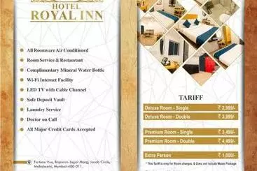 ホテル Royal Inn