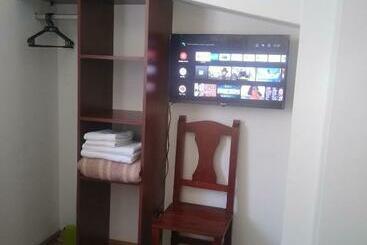 پانسیون Astoria Patagonia Ii Habitaciones Privadas