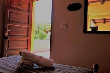 Pension Mamaku Huasi