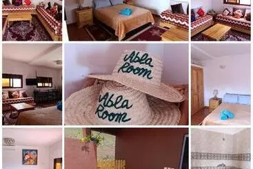 Bed & Breakfast Abla Room