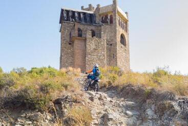 تختخواب و صبحانه Backpackers La Gaditana