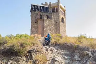 ベッドアンドブレックファースト Backpackers La Gaditana