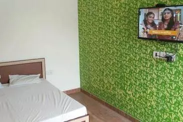 Bed and Breakfast Kulam Rooms