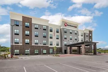 ホテル La Quinta Inn & Suites By Wyndham Coralville Iowa City