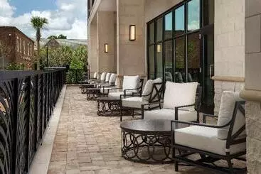 Hotelli Hilton Garden Inn Orlando Downtown