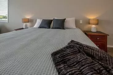 モーテル Annies On Milford