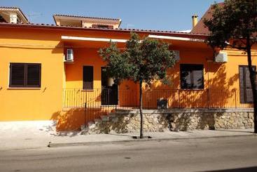 פנסיון Affittacamere Zia Maria