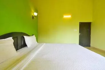 Kurort  Yoyogoa Vagator Retreat