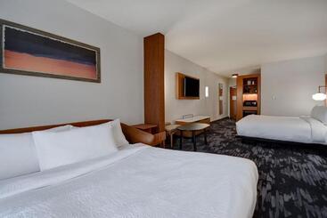 ホテル Fairfield By Marriott Inn & Suites Grand Rapids Wyoming
