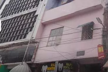 Hôtel Goroomgo Rajput Charbagh Lucknow