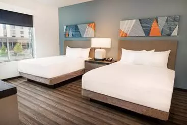 هتل Hyatt House Nashville Airport
