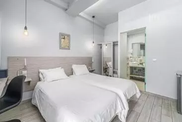 Hôtel Ianos Bay