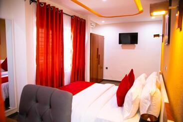 هتل La Casa Cielo