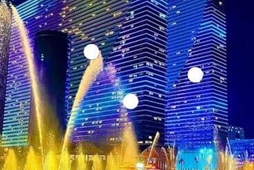 هتل Comfort Inn Orbi City