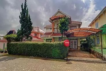 호텔 Oyo 90329 Cipendawa Md38 Homestay