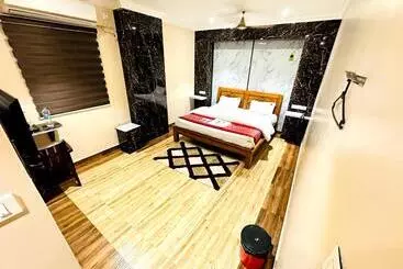 Hotel Ssk Malligai Residency