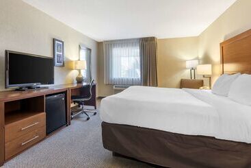 فندق Comfort Inn & Suites Airport Convention Center