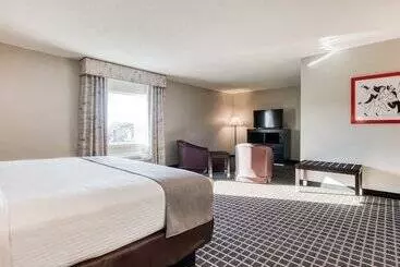 Alexis Hotel & Banquets Dallas Park Central Galleria