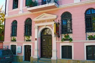 Hotel Hostel Plovdiv Guesthouse