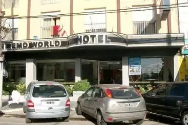 ホテル San Remo World