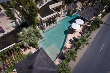 酒店 Sea Change Beachfront Apartments