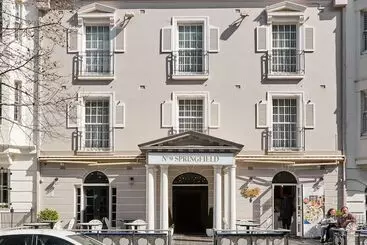 Hotel No 9 Springfield