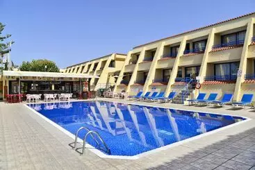 شقة فندقية Napa Prince Hotel Apts