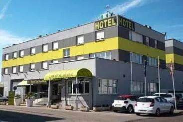 アパートホテル Ok Estudios Plata