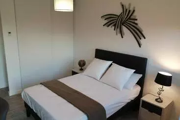 Hotelli Béguinage Le Val D Or