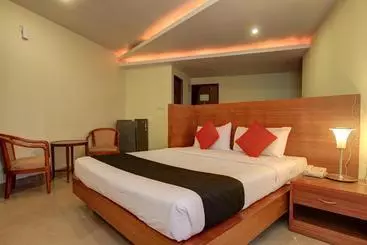 Hotel Vaccinated Staff  Capital O 73732 Nagarjuna Grand