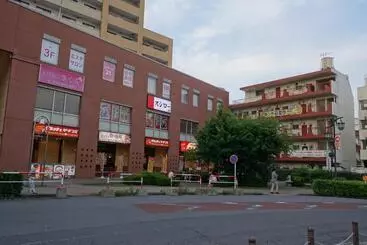 Hotel Càpsula Taro S Hostel Minami Koshigaya