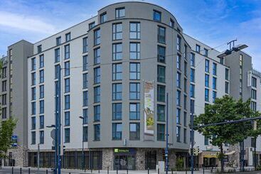 Szálloda Holiday Inn Express   Offenbach, An Ihg
