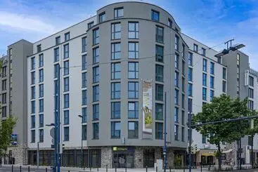 Hotel Holiday Inn Express Offenbach, An Ihg