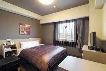 فندق Route Inn Shinano Omachi Ekimae