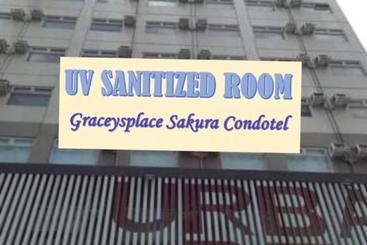 아파트호텔 Urban Deca Tondo Manila By Gracey S Place Unit 3