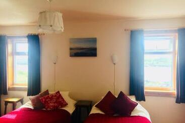 Aamiaismajoitus (B&B) Burnside Lodge