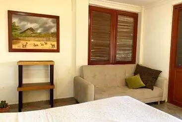 Hotel Coccoloba Beach Hostel