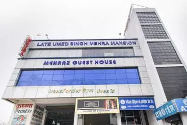 Hotel Mehraz Residency