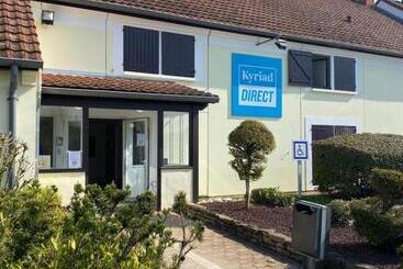 Hotel Kyriad Direct Chalon Sur Saone Nord
