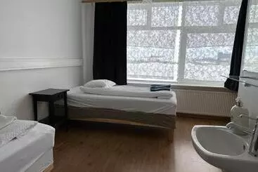Kanslarinn Hostel